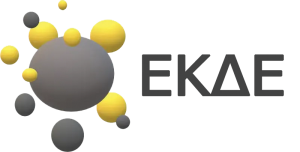 ΕΚΔΕ Logo RGB